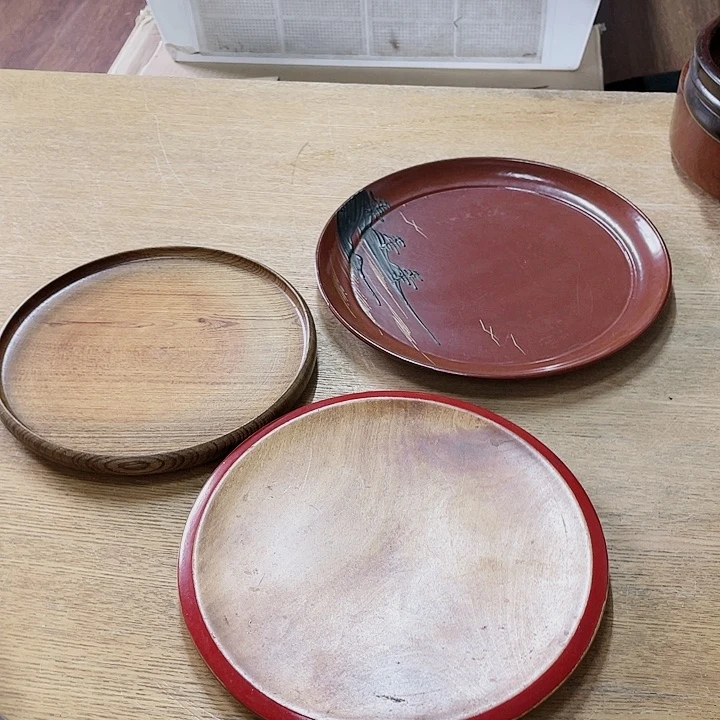 中古回流老物件，老茶杯123