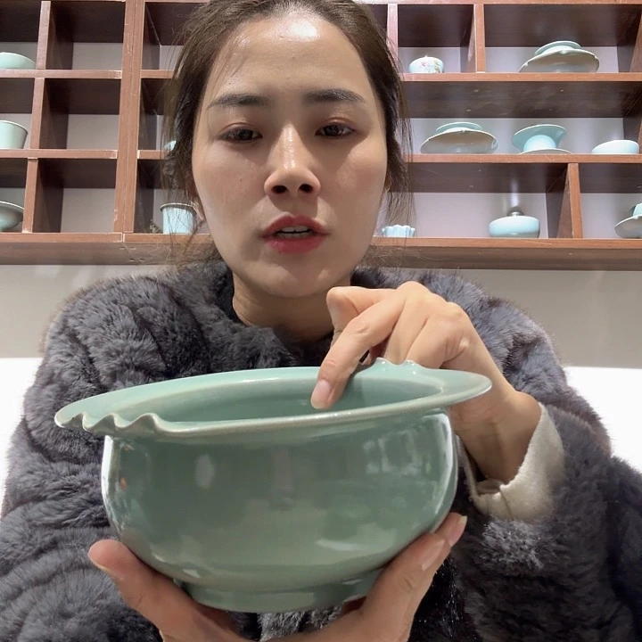 清凉寺汝官窑原产地