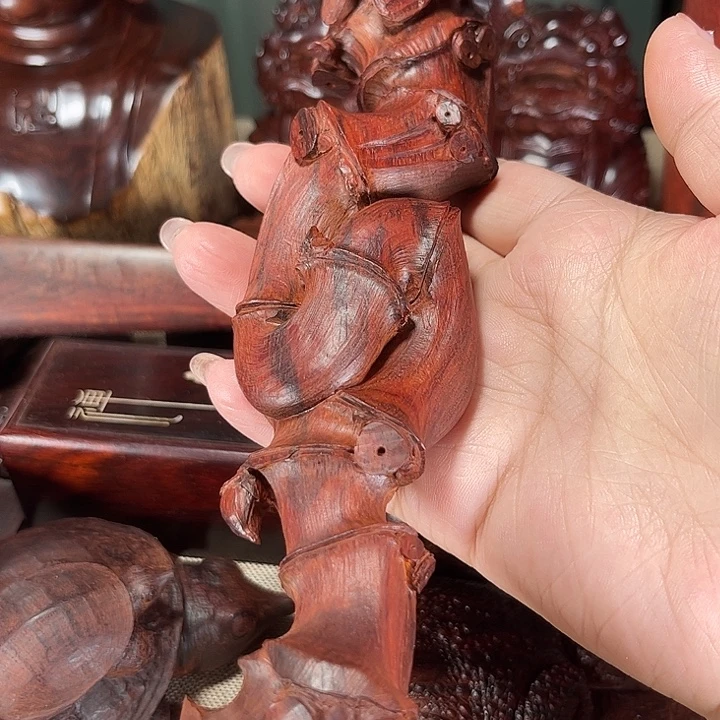 檀香紫檀（小叶紫檀）