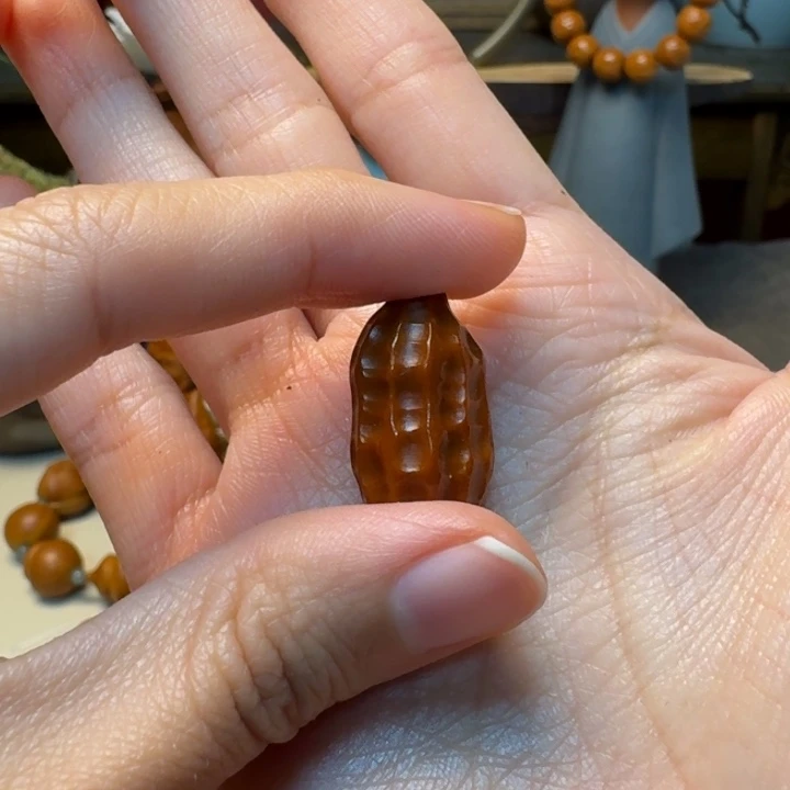 米***手手串/手链橄榄核好事花生