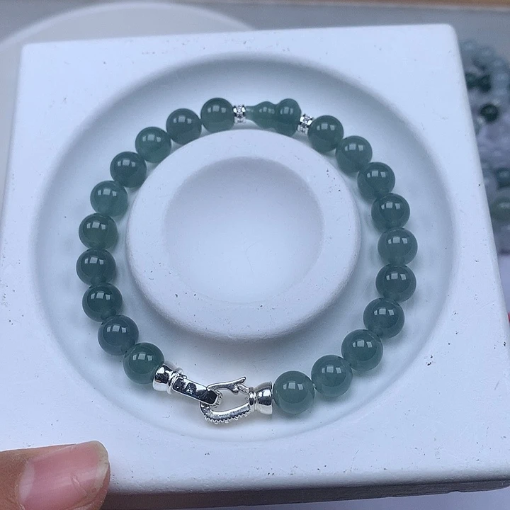 翡翠散珠翡翠卡8的