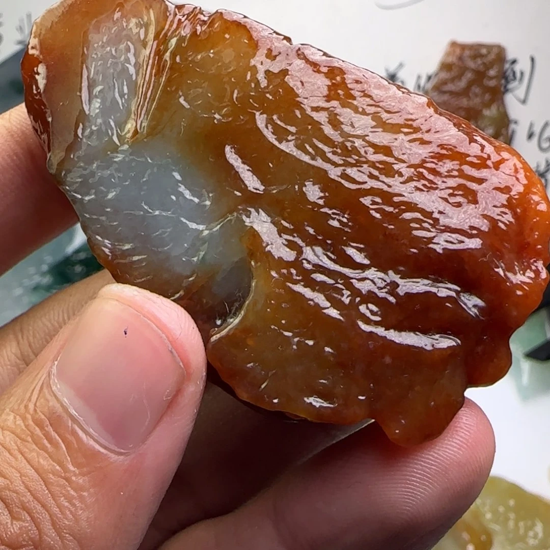 定制翡翠未镶嵌不包工