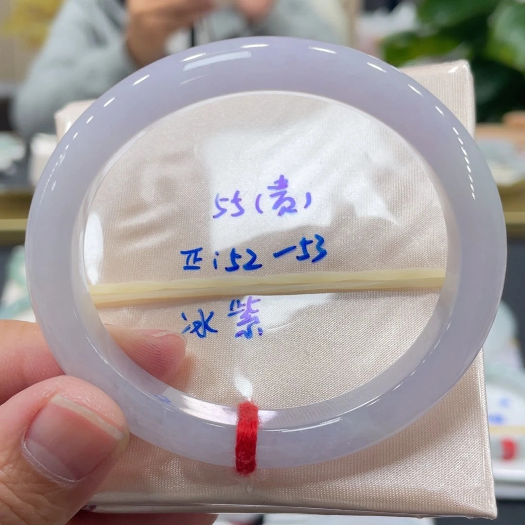 翡翠未镶嵌手镯翡翠