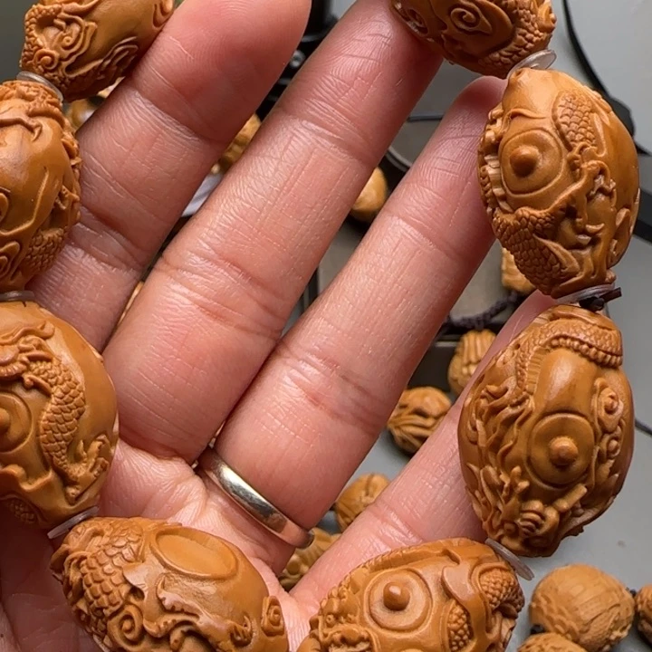 橄榄核手串/手链福利待遇