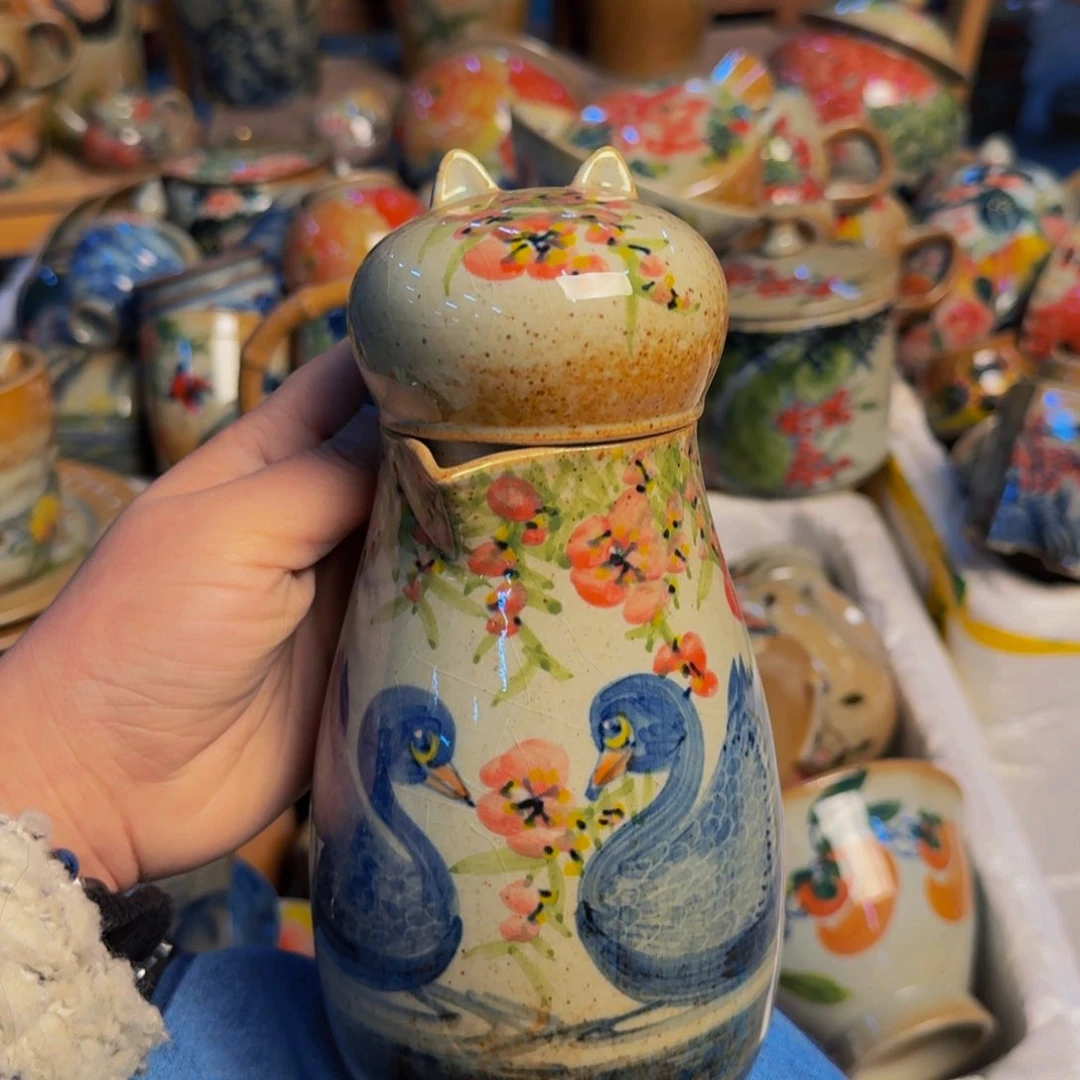 罐景德镇源头厂家