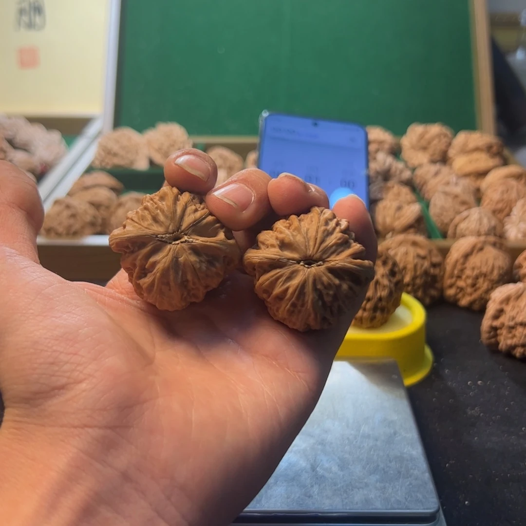 那*落文玩核桃文玩手串