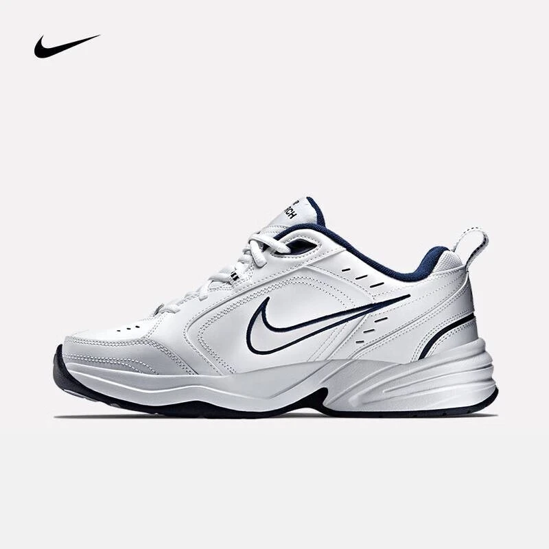 【孤品断码】耐克AIR MONARCH IV复古男子老爹鞋运动休闲鞋