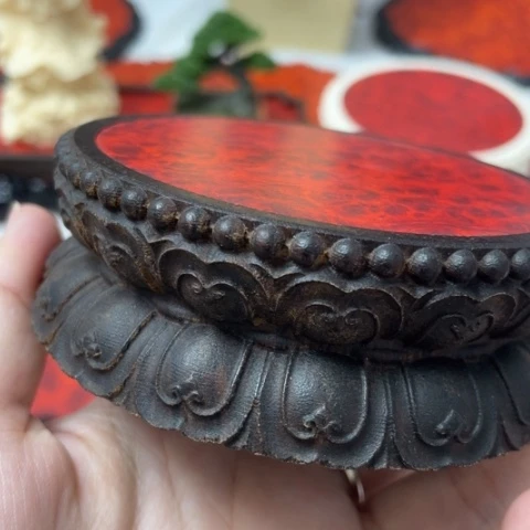 东非黑黄檀（紫光檀）期*~