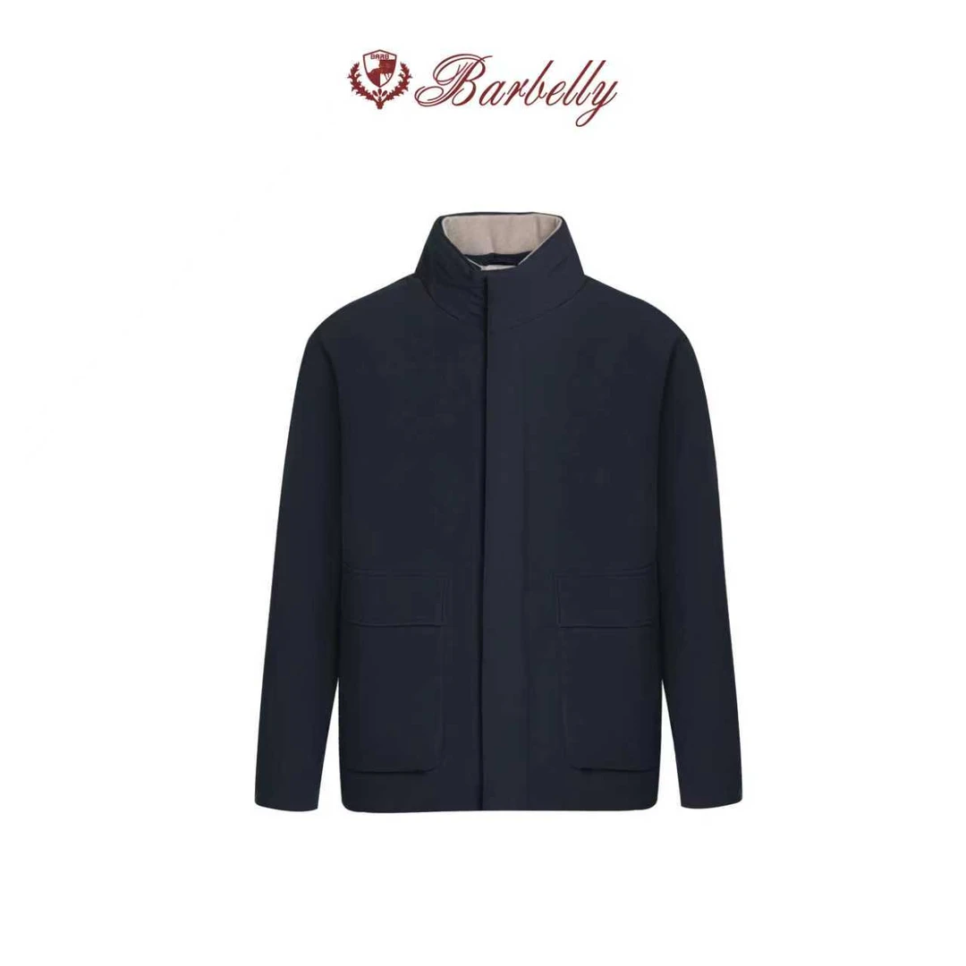 Barbelly-娜先生 「秋冬季重磅新品」鹅绒服SN80390