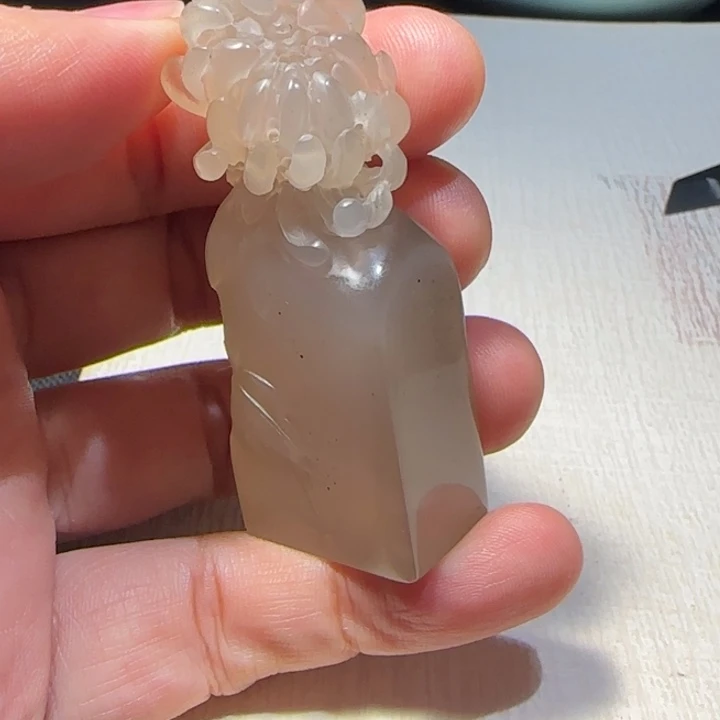 寿山石福集福寿山石