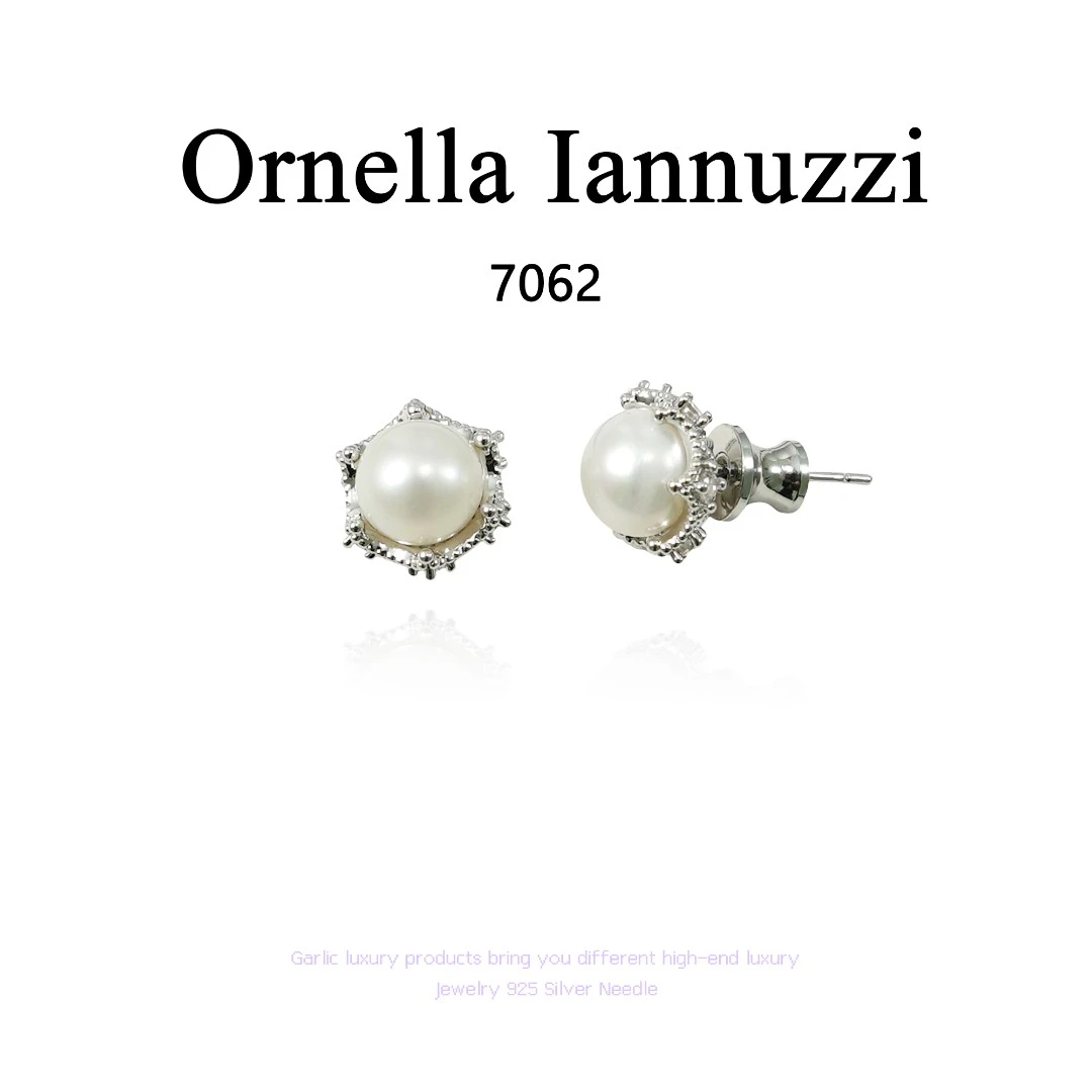Ornella Iannuzzi耳饰~7062