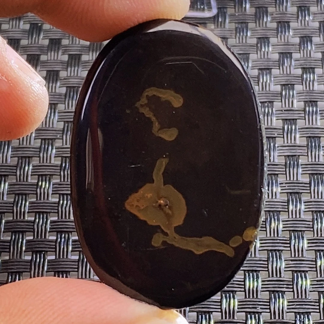 玛瑙/玉髓未镶嵌吊坠(不含链)319