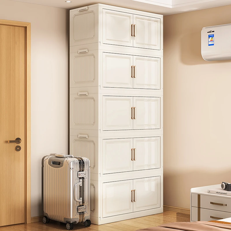 【85大面宽】XF 居家好物家用全屋简约收纳柜杂物整理储物柜收纳柜