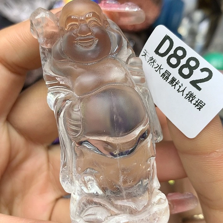 水晶摆件未镶嵌水晶