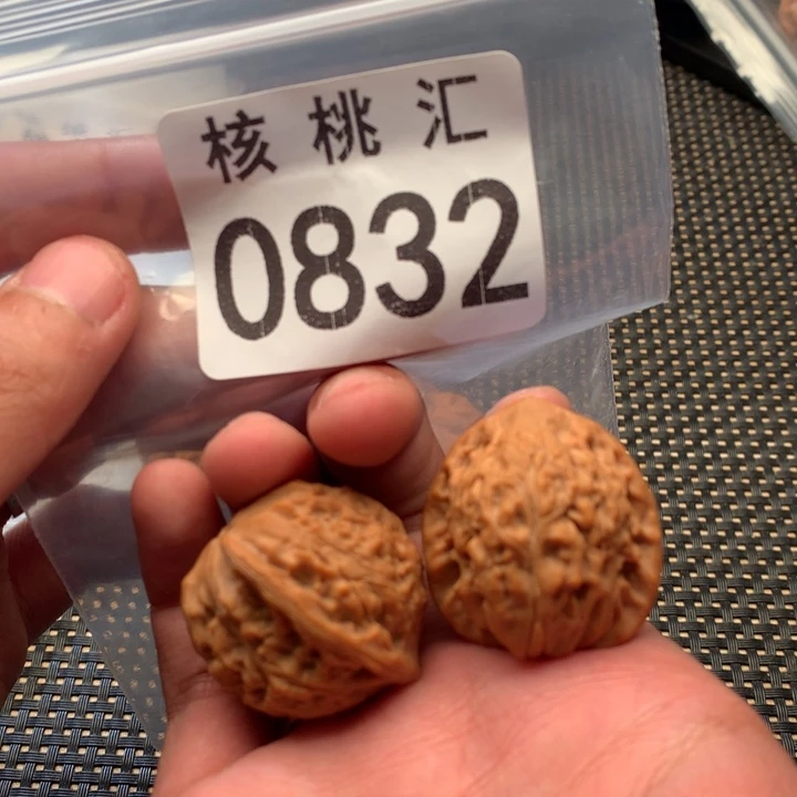 吊坠文玩核桃寿桃