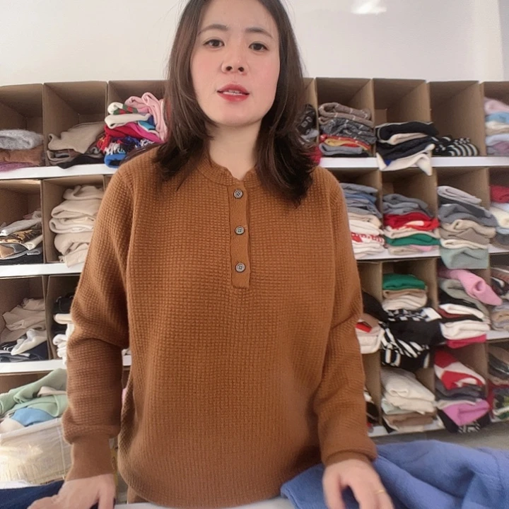 男款145斤左右纯山羊绒
