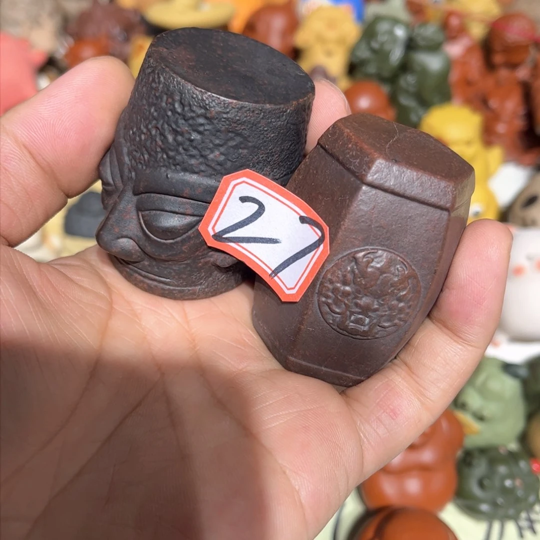 紫砂茶宠紫砂艺术