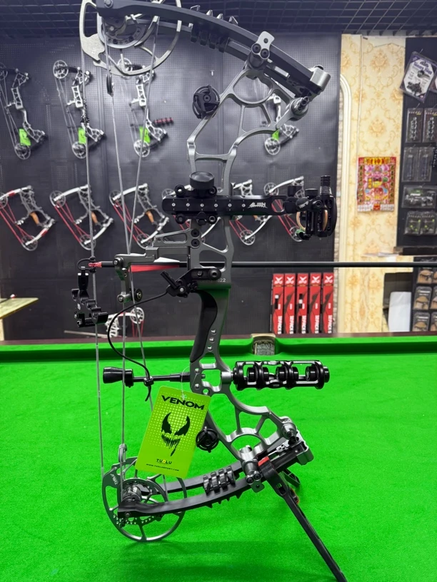 托路毒液专业射箭弓➕夜市喵