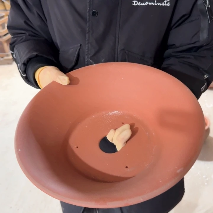 紫砂紫砂花盆30/10///////