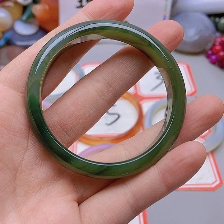 【闪购商品】玛瑙/玉髓珠宝半成品未镶嵌﹏****