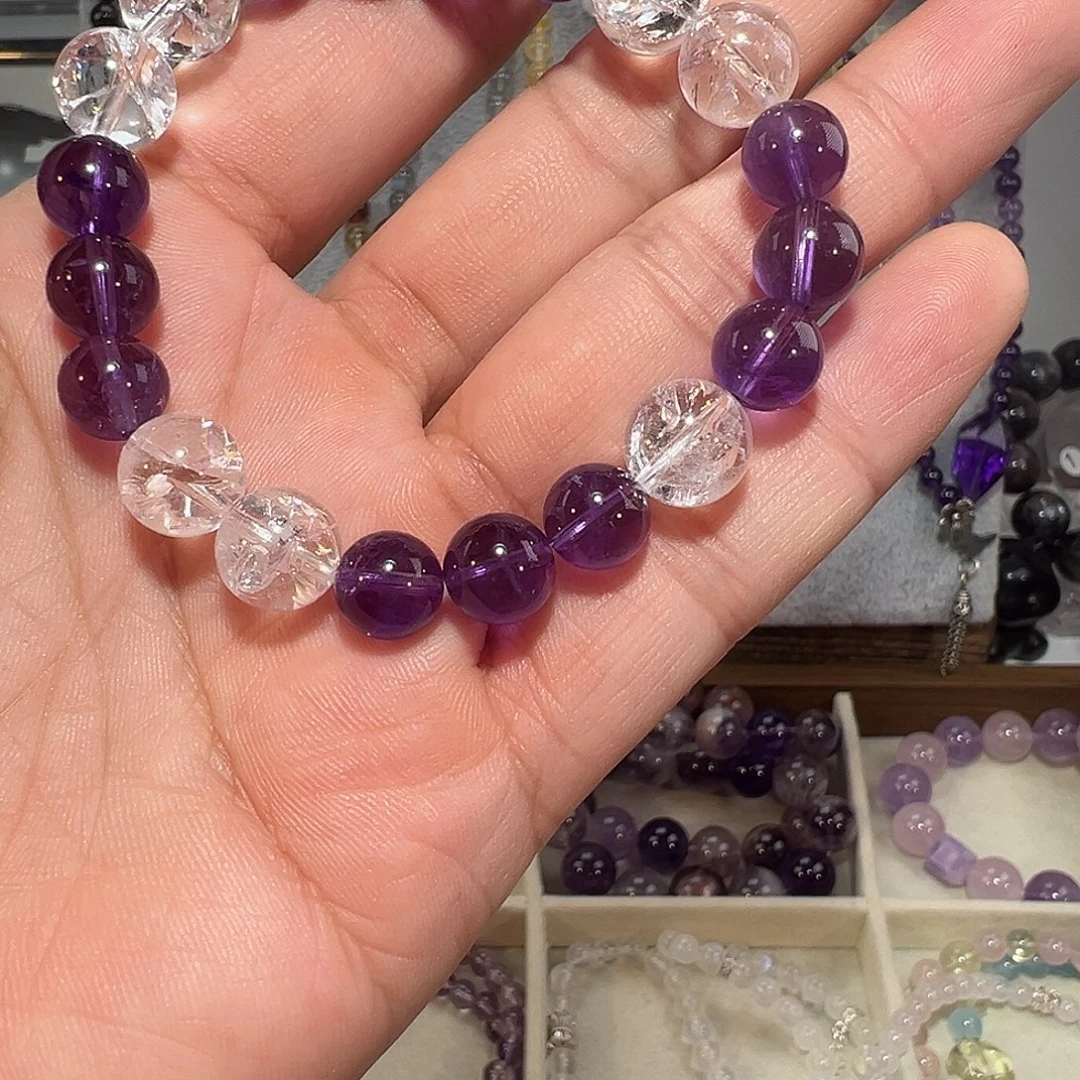 未镶嵌珠宝半成品水晶