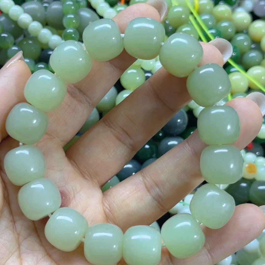 手链未镶嵌和田玉