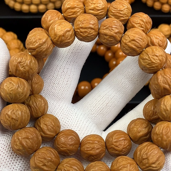 手串猴头核桃猴头