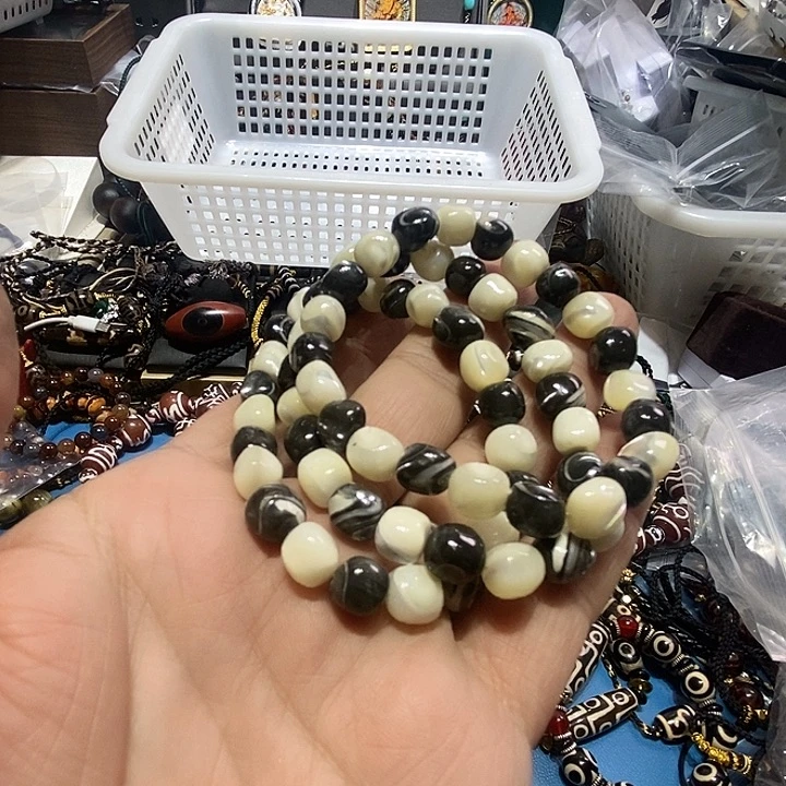 水晶手链未镶嵌108号