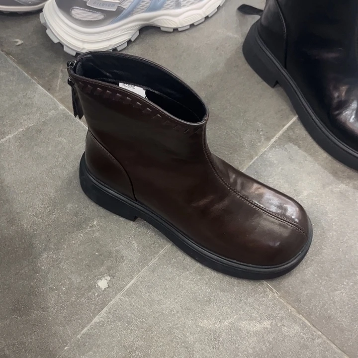 靴子454527926棕色39