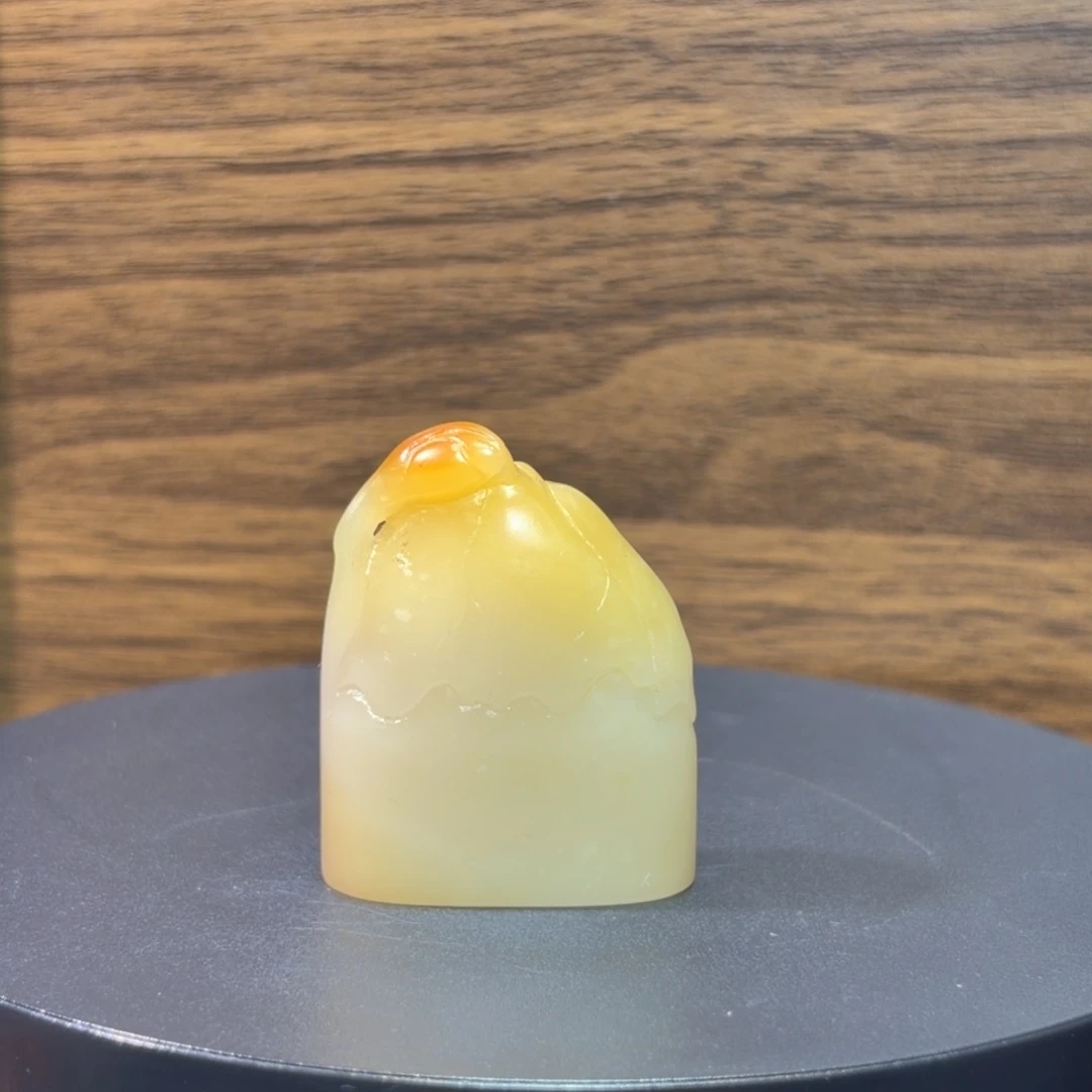 寿山石印石芙蓉 3.4/1.7/4.4