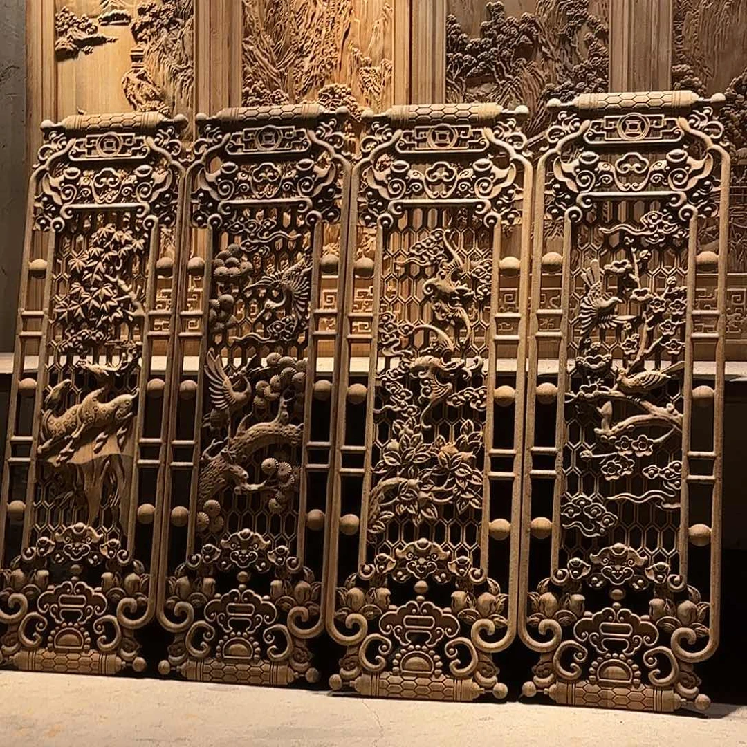 用***2木（非红木类）我们都在努力着改变