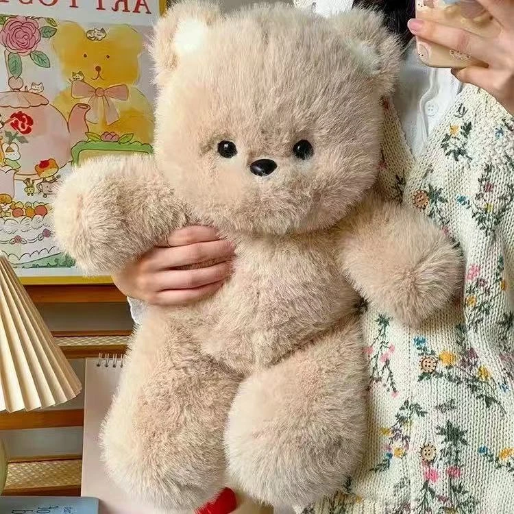 礼袋会奔跑三花猫咪玩偶娃娃公仔毛绒玩具抱枕女生生日礼物情人节