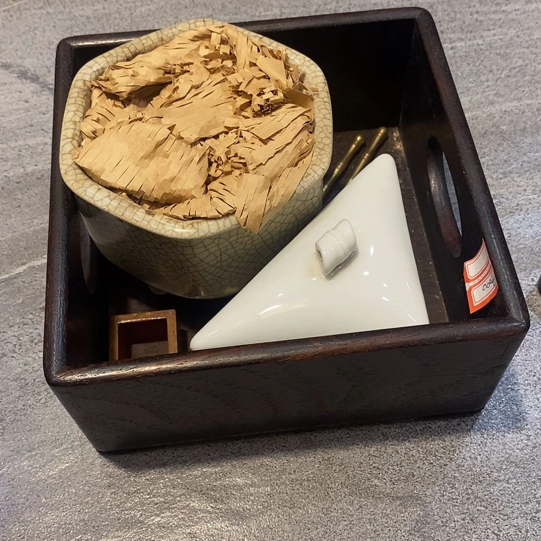 木小六古美术工艺品