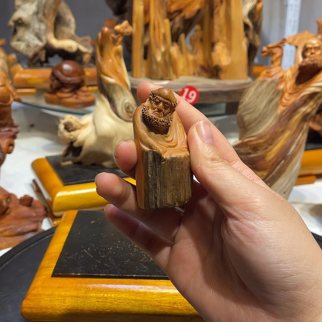 柏木（崖柏）工艺品