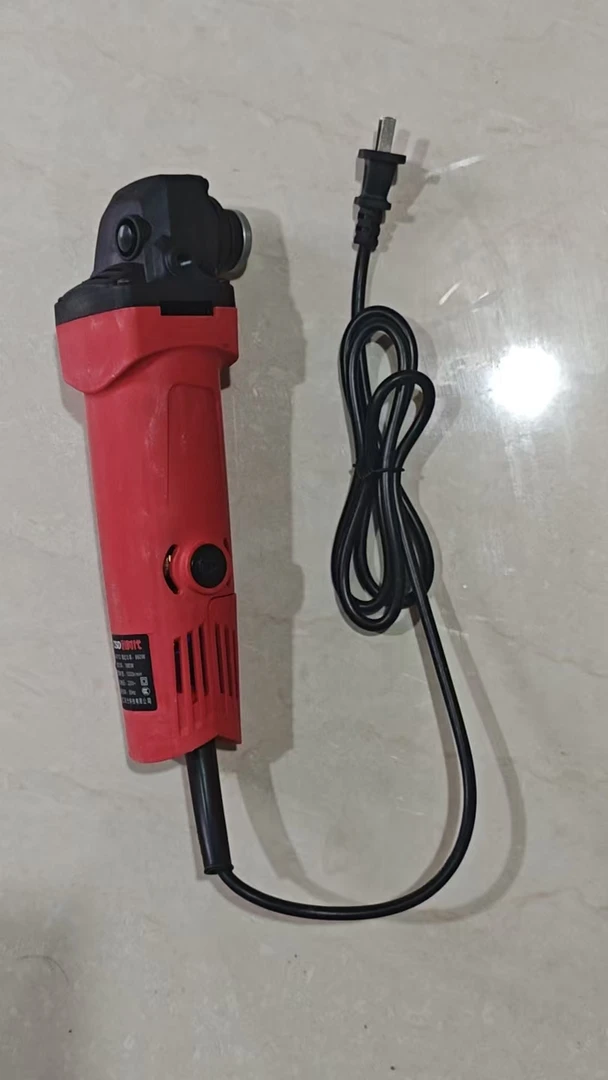 交流电111角磨机（家用塑头）111配件