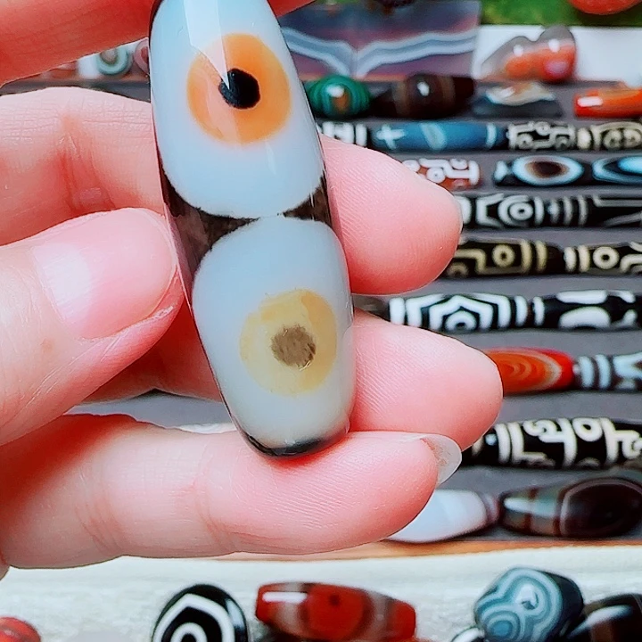 玛瑙/玉髓合金珠宝半成品