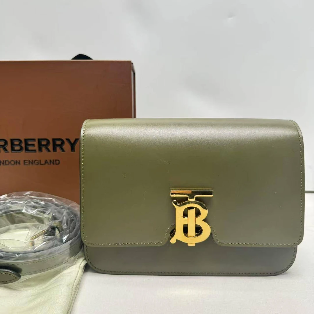 胖虎佳佳/博柏利/95新/公价0/箱包/两用包/31B2502200218