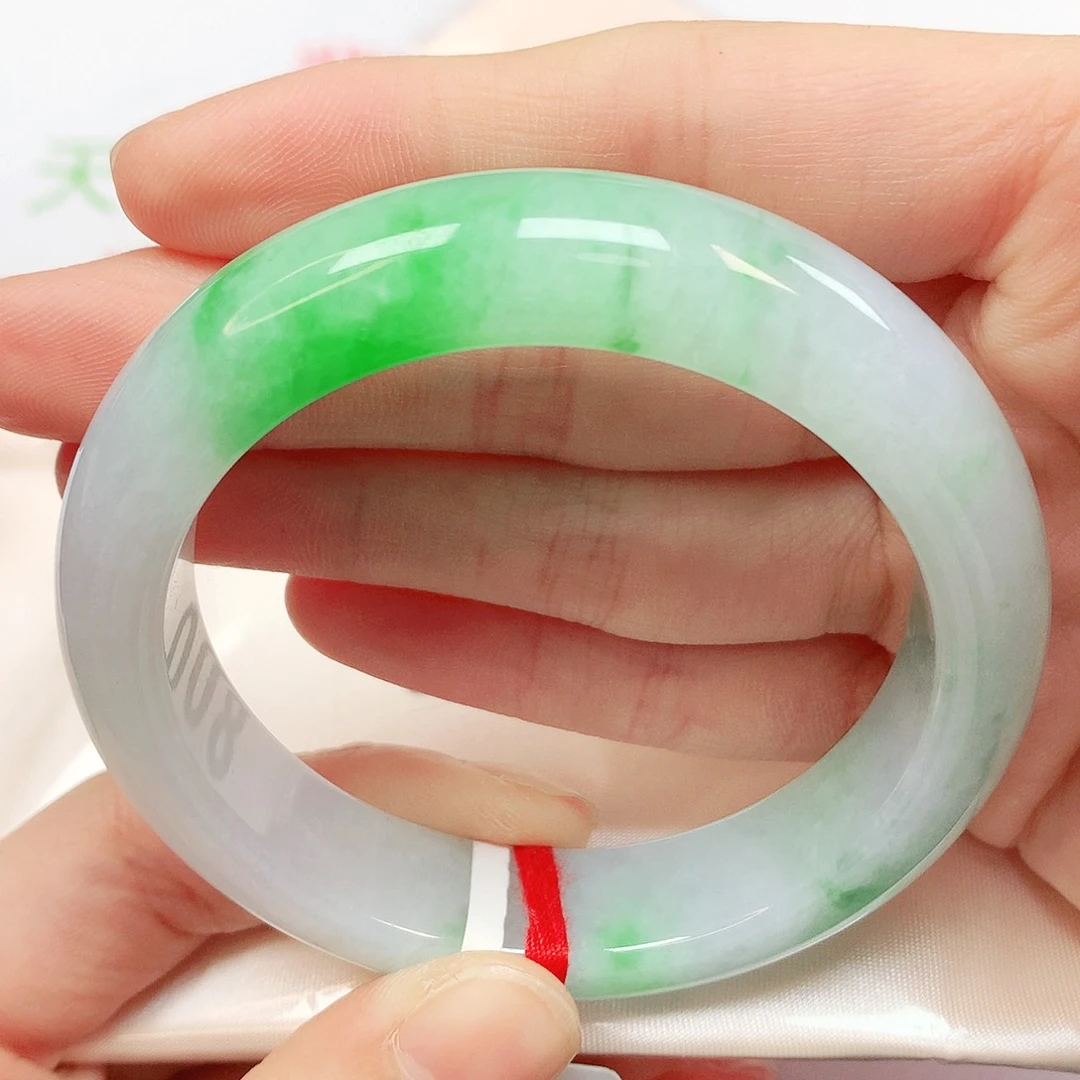 未镶嵌手镯翡翠翡翠手镯53