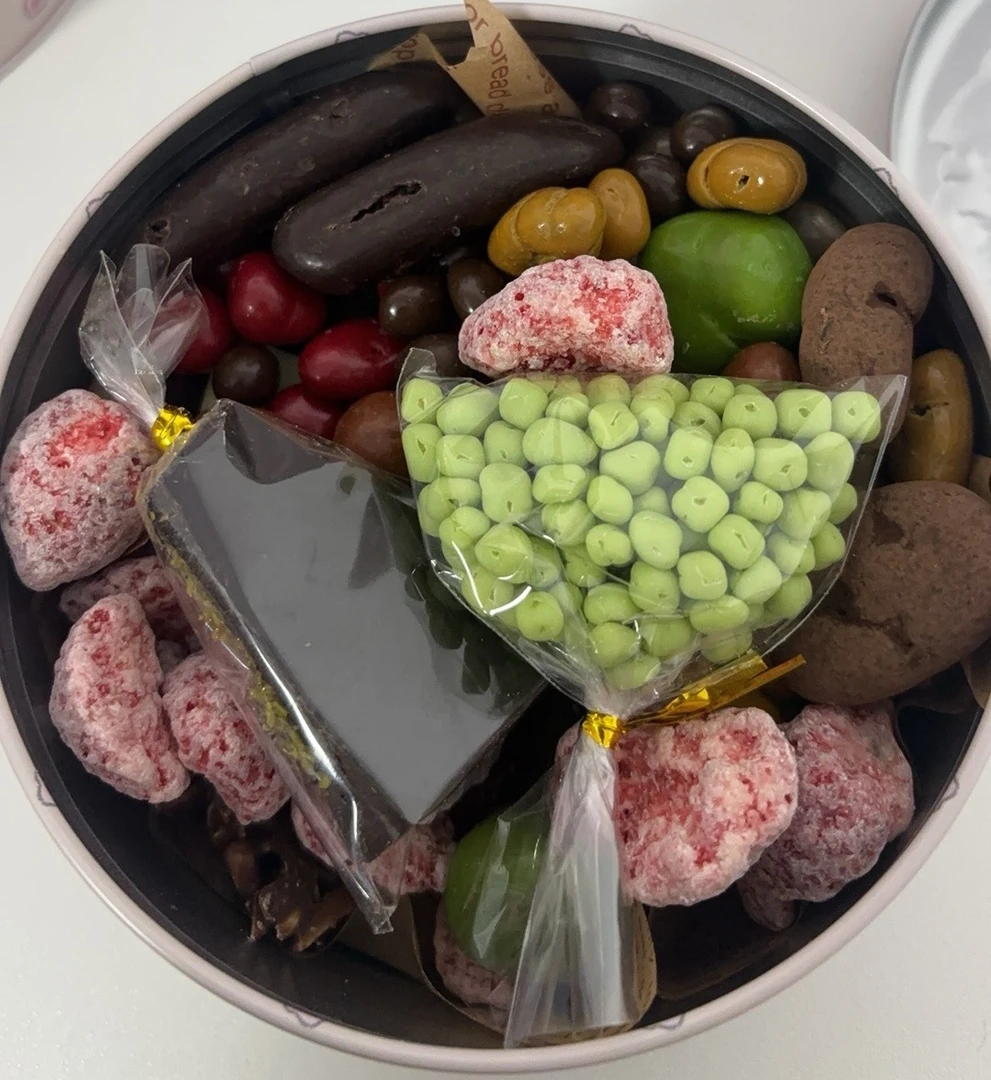 【只想干饭推荐款巧克力】固定款纯可可脂自选混合巧克力