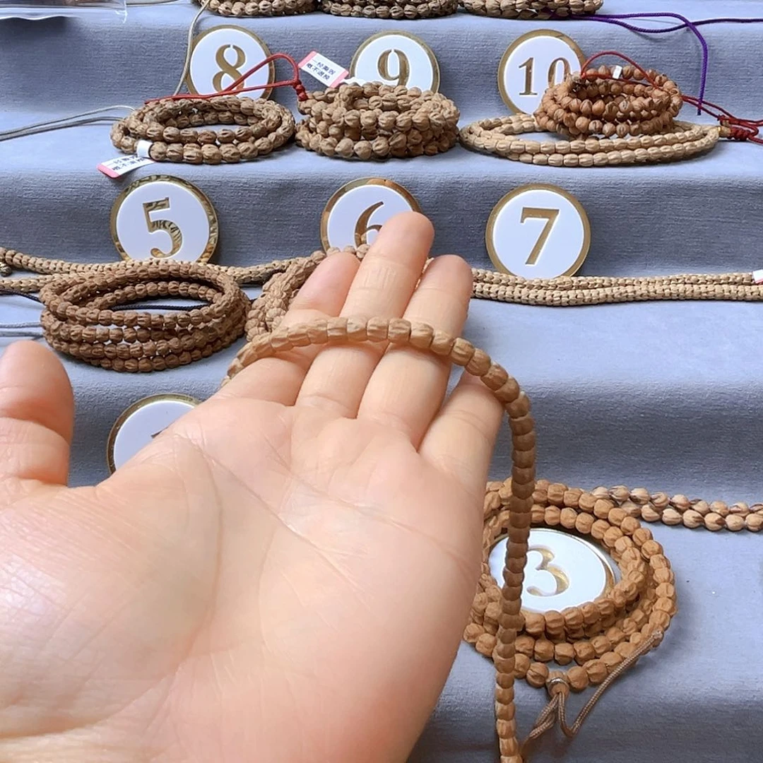 柏香籽/百香籽手串ʸ****光