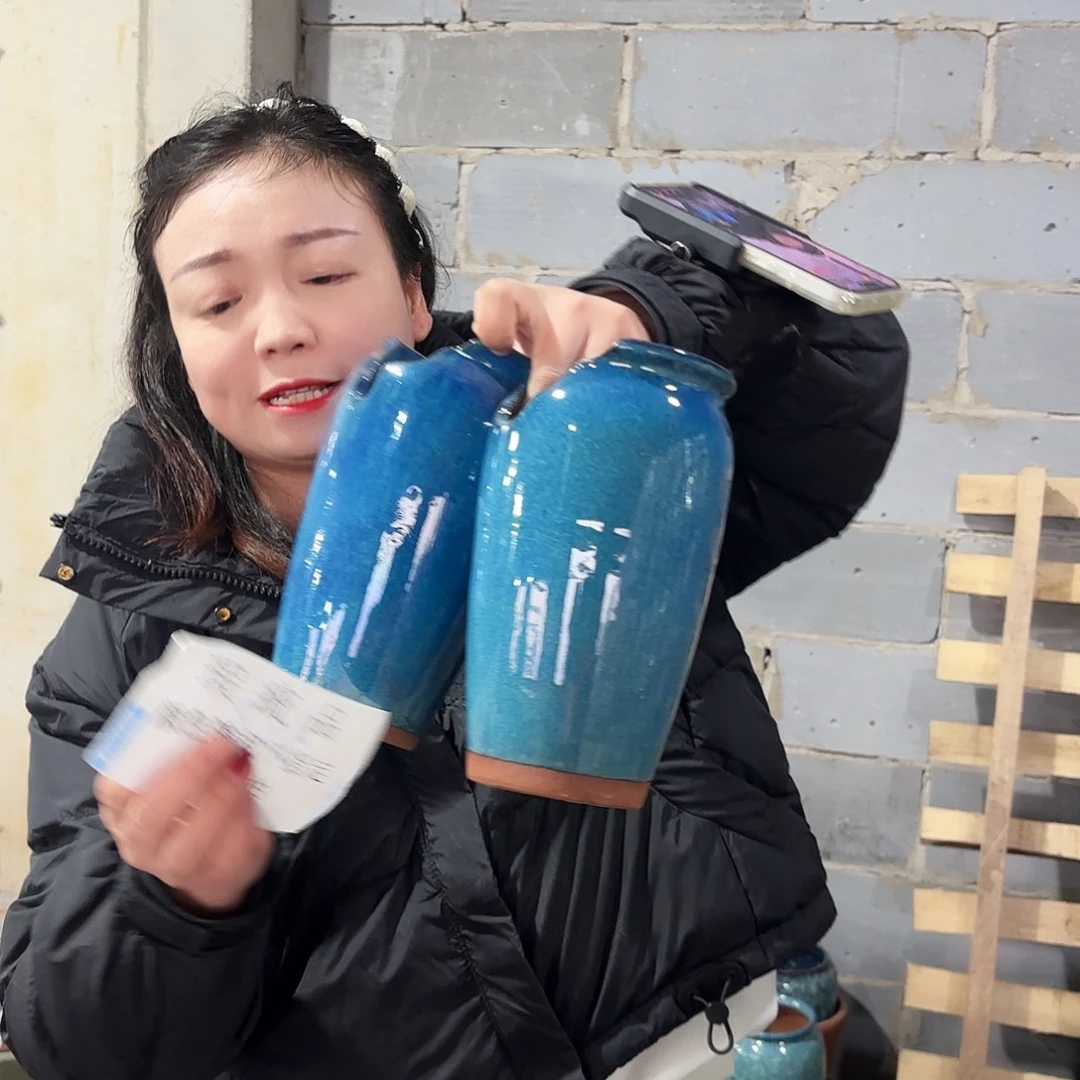 瑕疵两个高19/11紫砂