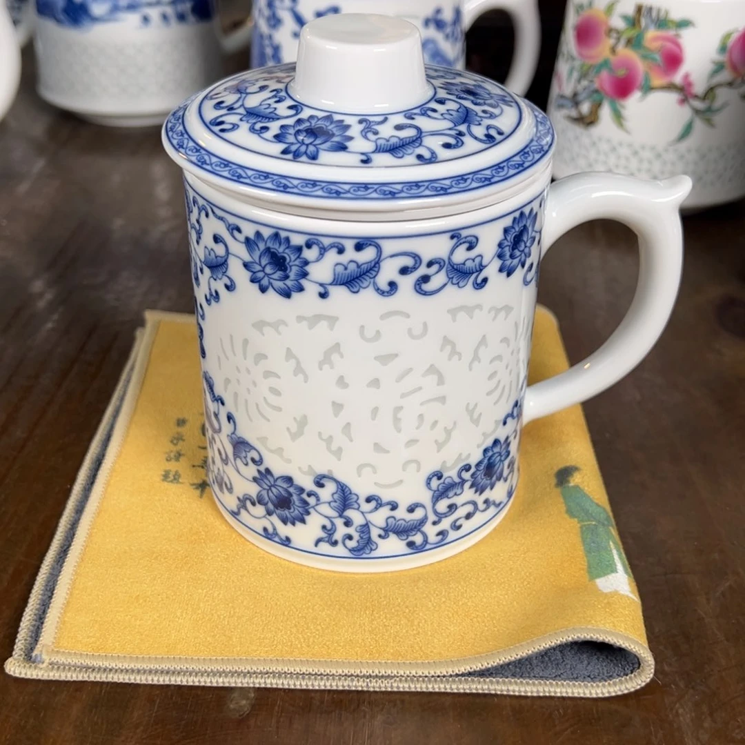 景德镇陶瓷高温陶瓷