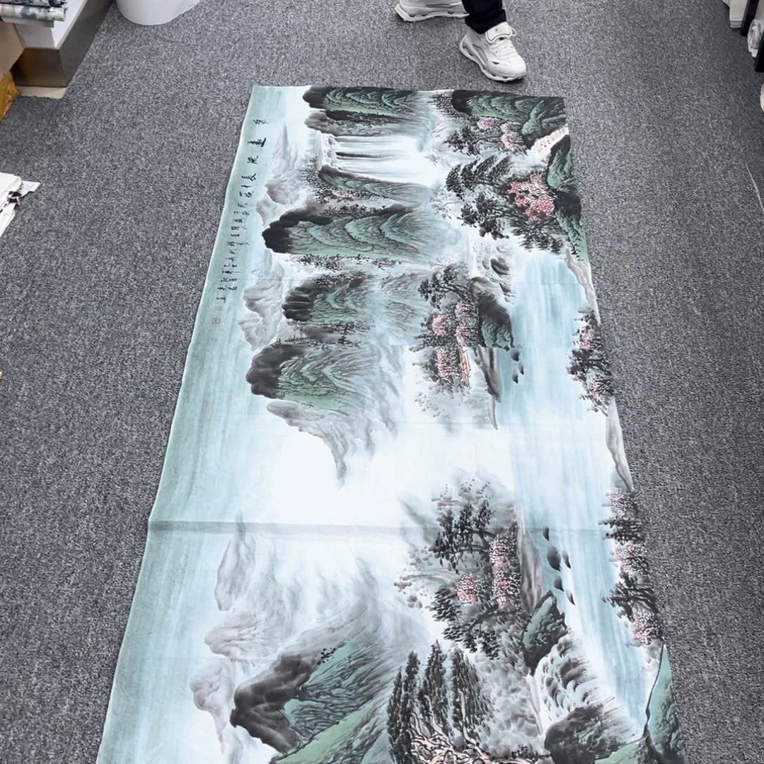 国画国画作品欣赏