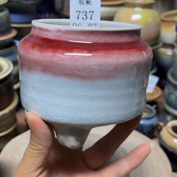 摆件景德镇陶瓷手工制作