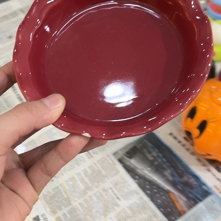 睡****满28包邮 微瑕陶瓷 不退不换