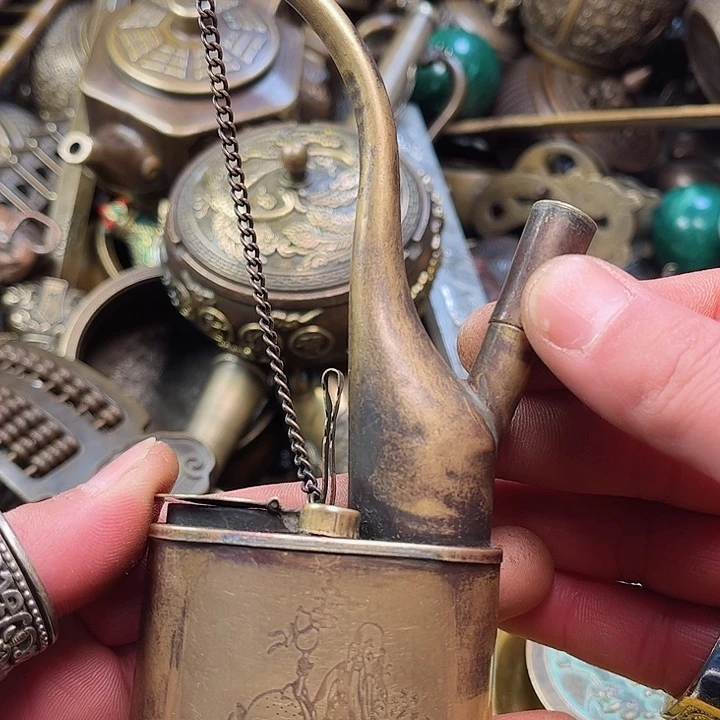 铜器摆件家居摆件