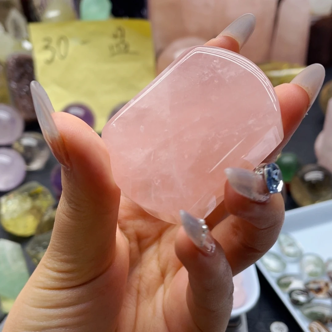 水晶珠宝半成品未镶嵌37