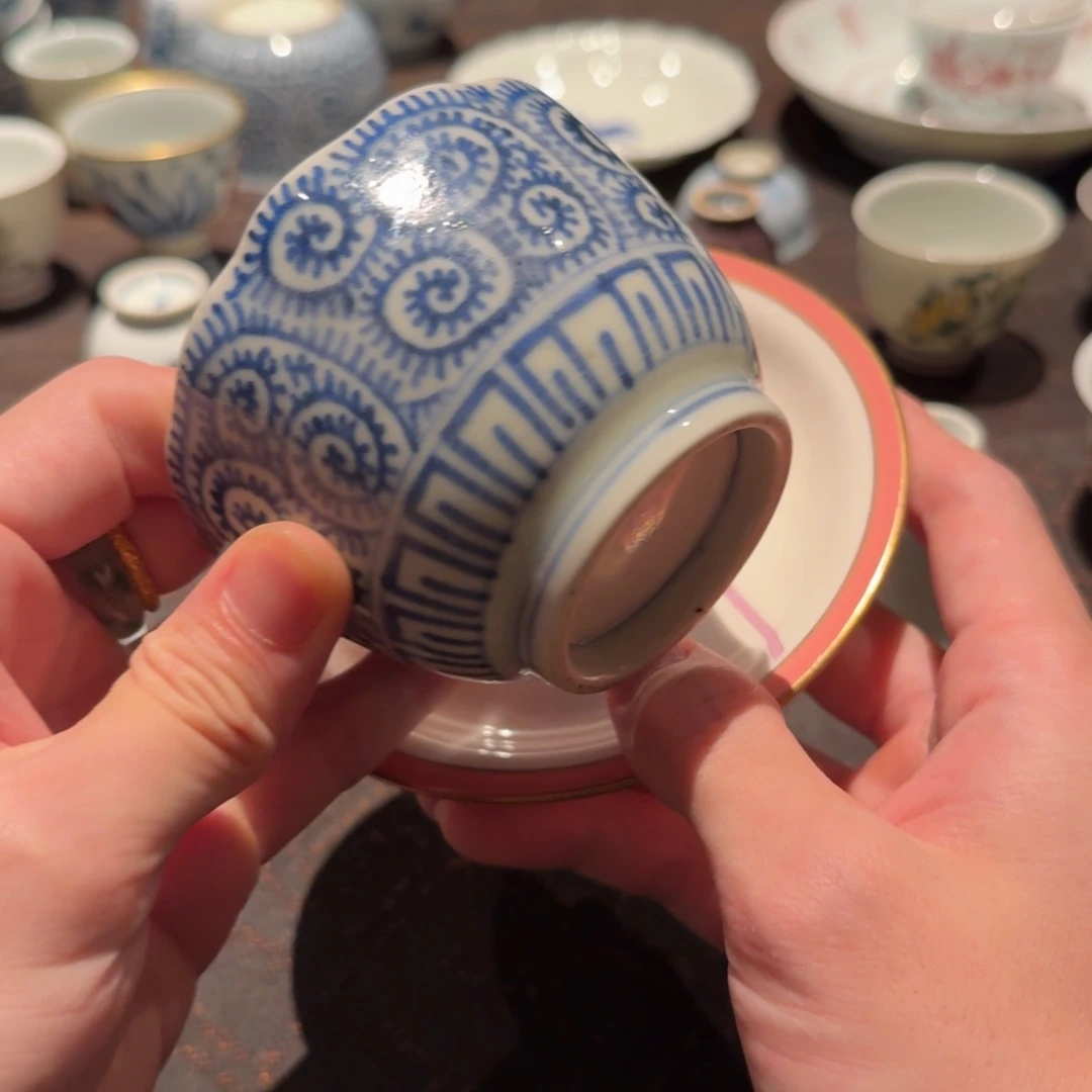 施***狮瓷器杯子杯子杯子杯