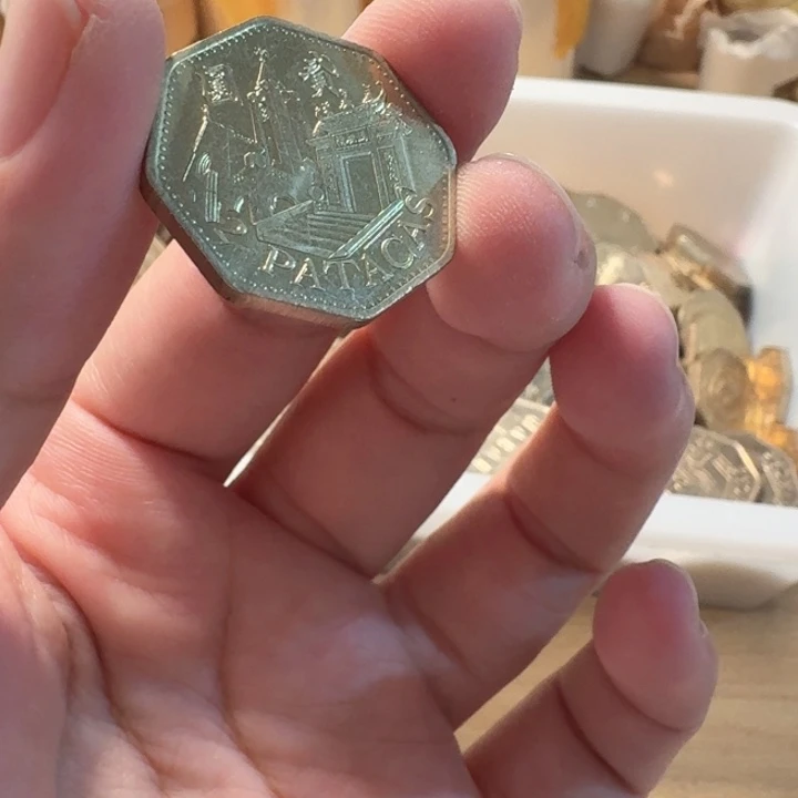 其他普通金属妈祖币流通品