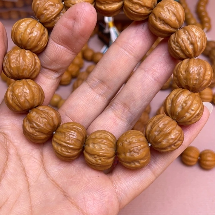 吊坠猴头核桃猴头核桃